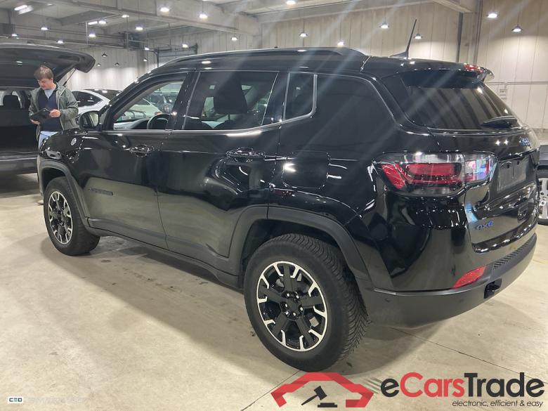 JEEP COMPASS 1.3 TURBO T4 240 PHEV TRAILHAWK AWD AUTO #3
