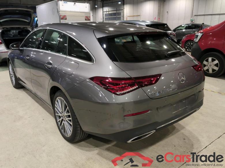 MERCEDES-BENZ CLA SHOOTING BRAKE 1.3 CLA 250 E LUXURY LINE DCT SH BR #3