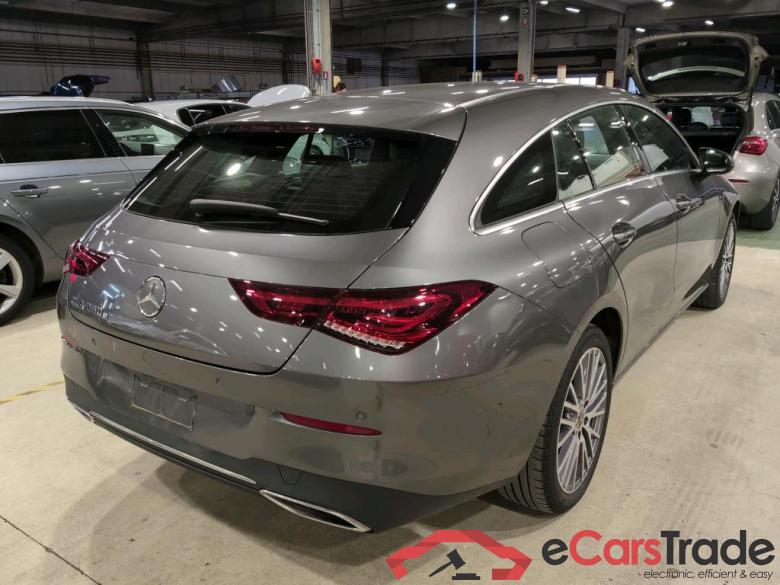 MERCEDES-BENZ CLA SHOOTING BRAKE 1.3 CLA 250 E LUXURY LINE DCT SH BR #4