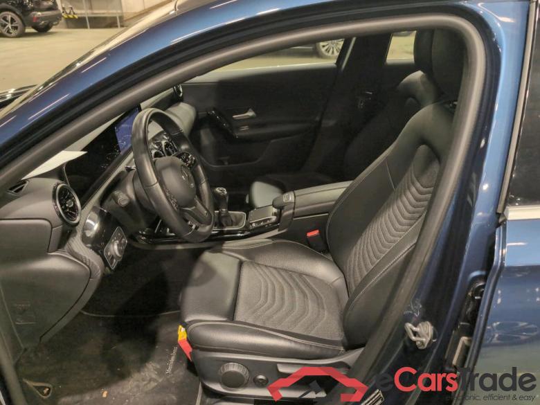 MERCEDES-BENZ CLASSE A DIESEL (W177) A 160 d Business Solution (EU6d-TEMP) #5