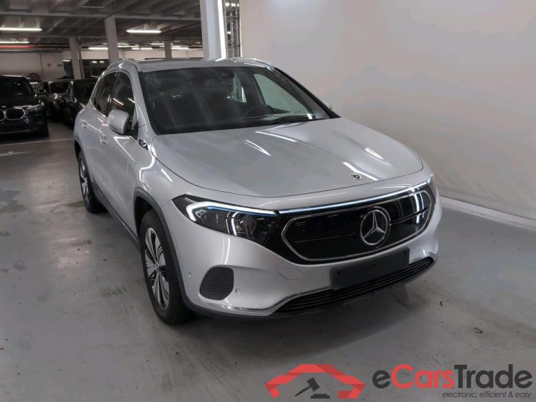 MERCEDES-BENZ EQA BEV 67KWH EQA 250 BUSINESS SOL LUX #2