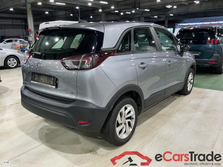 OPEL CROSSLAND X - 2020 1.2 Turbo ECOTEC Edition S-S #4