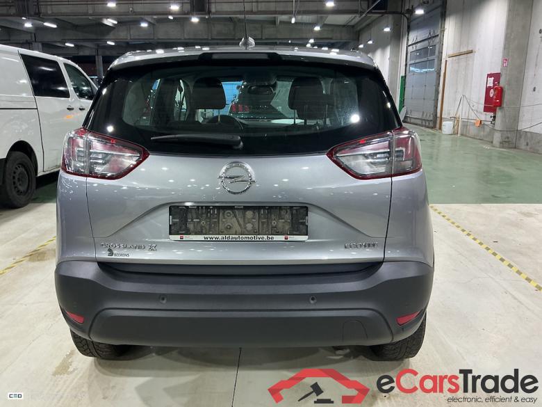 OPEL CROSSLAND X - 2020 1.2 Turbo ECOTEC Edition S-S #5