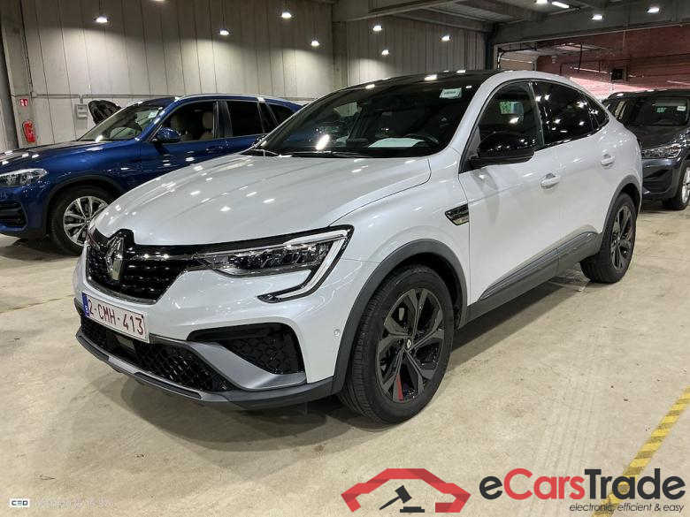 RENAULT ARKANA 1.6 E-TECH 145 R.S. LINE