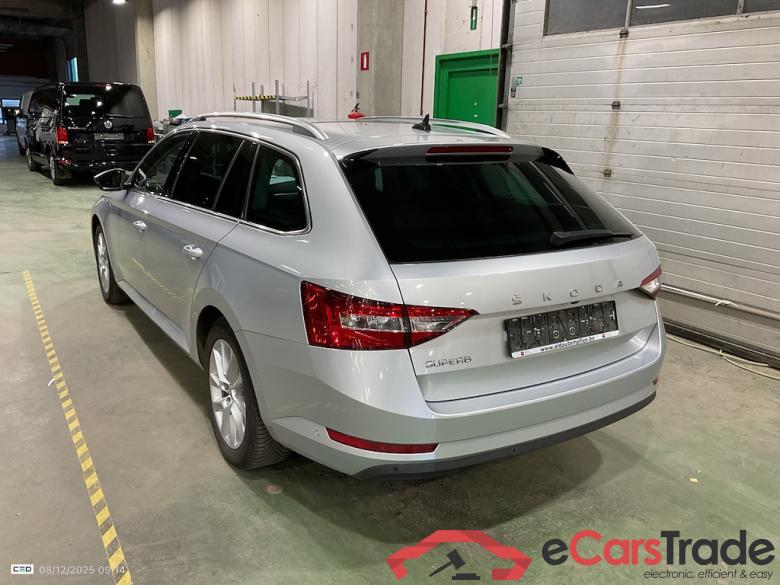 SKODA SUPERB COMBI 1.4 TSI PHEV 160KW DSG6 CLEVER+ #3