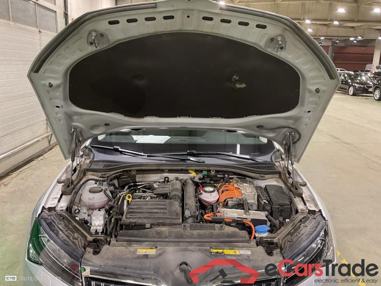 SKODA SUPERB COMBI 1.4 TSI PHEV 160KW DSG6 CLEVER+ #6