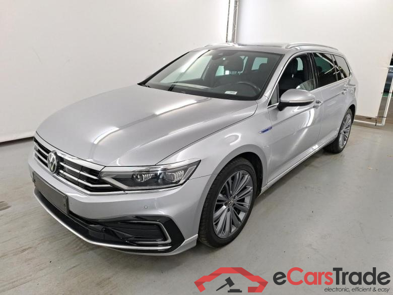 VOLKSWAGEN PASSAT VARIANT GTE - 2020 1.4 TSI PHEV GTE Business DSG