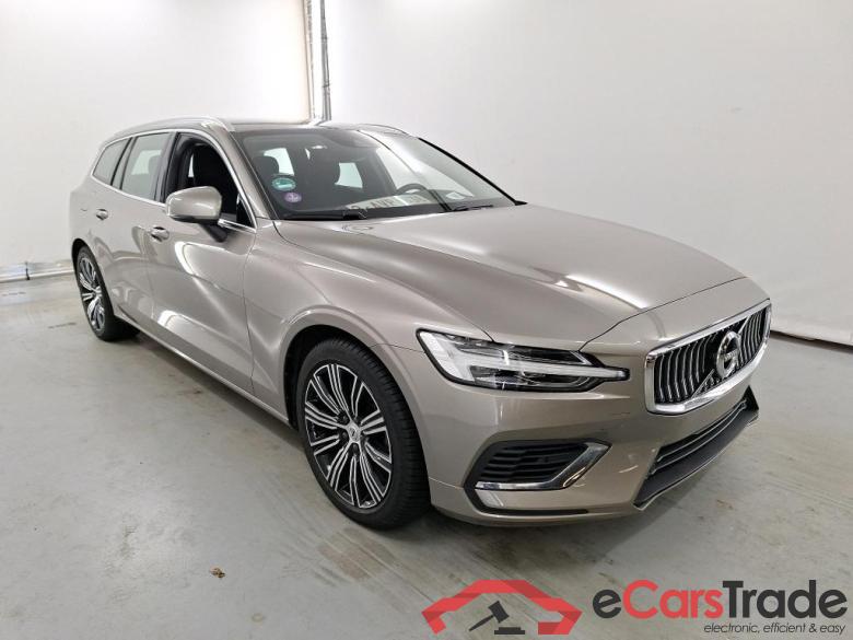 VOLVO V60 2.0 T6 RECHARGE GEARTR INSCRIPTION EXPR #2