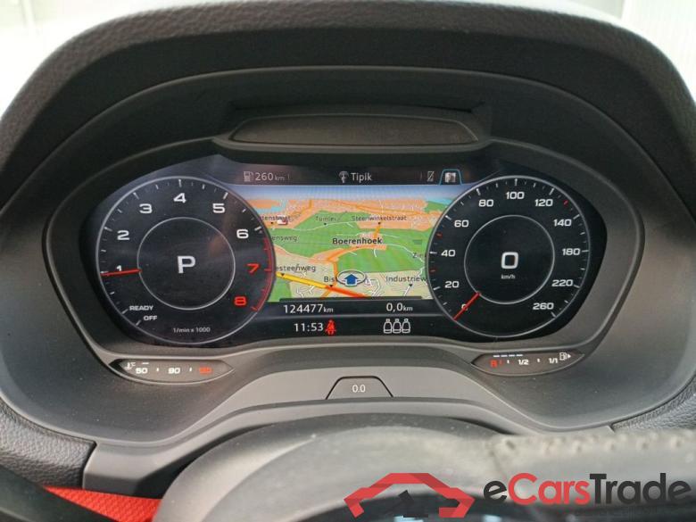 Audi Q2 1.0 30 TFSI 85kW S tronic Sport 5d #6