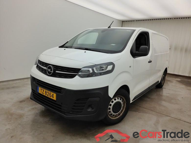 OPEL VIVARO 2600 FOU MWB DSL - 2019 1.5 TD L2H1 BInj. Edition S/S (EU6.3) 5d