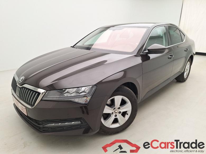 Skoda, Superb FL'19, Skoda Superb 1.6 CRTDI 88kW DSG7 Ambition 5d #2