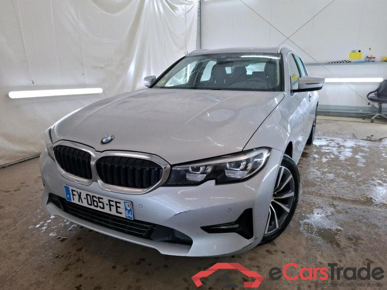 Série 3 Touring 318 d Lounge 2.0 150CV BVA8 E6d