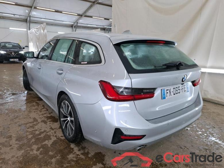 Série 3 Touring 318 d Lounge 2.0 150CV BVA8 E6d #2