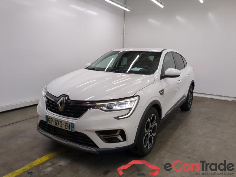 Arkana Techno 1.6 E-TECH Hybrid 145CV BVA6 E6d