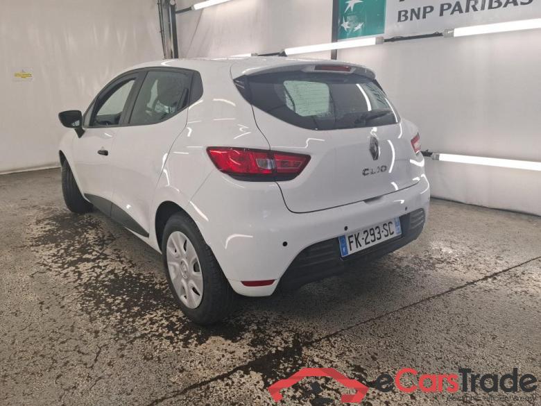 RENAULT Clio Société VU 5p Berline Air dCi 75 #2