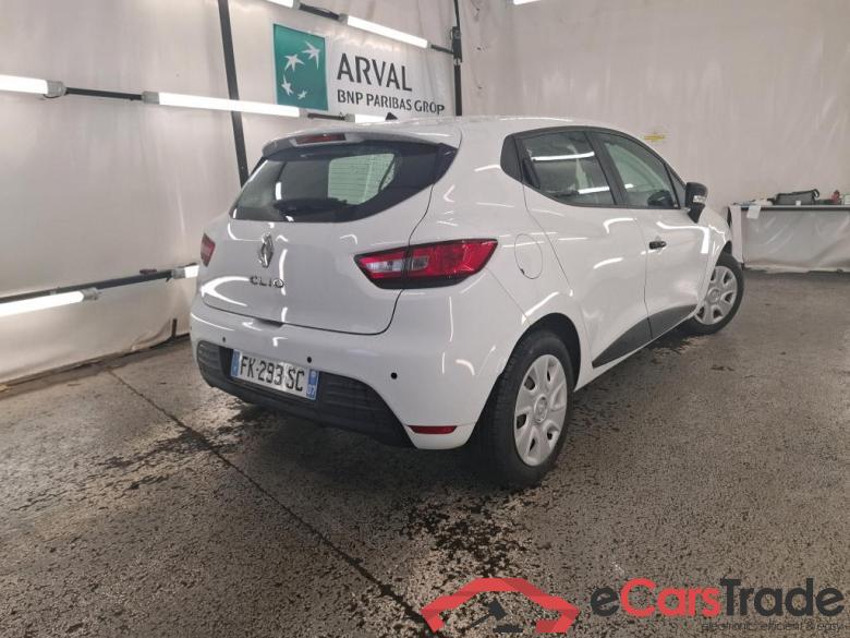 RENAULT Clio Société VU 5p Berline Air dCi 75 #3