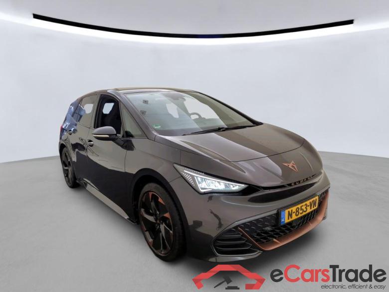 CUPRA Born 150 kW #4