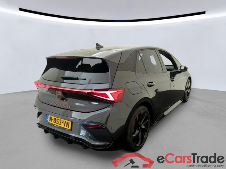 CUPRA Born 150 kW #5