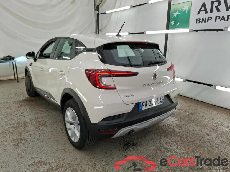 Captur II Business 1.3 TCe 130CV BVA7 E6dT / TRANSFO VP/VF #2