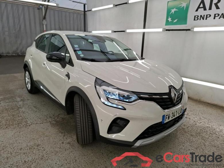 Captur II Business 1.3 TCe 130CV BVA7 E6dT / TRANSFO VP/VF #4