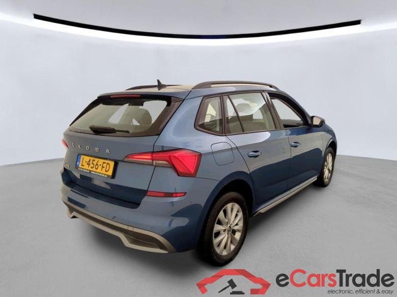 SKODA Kamiq 81 kW #5