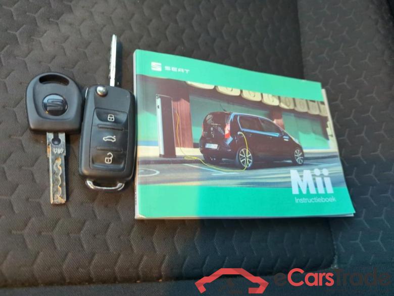 SEAT Mii Electric 61 kW #5