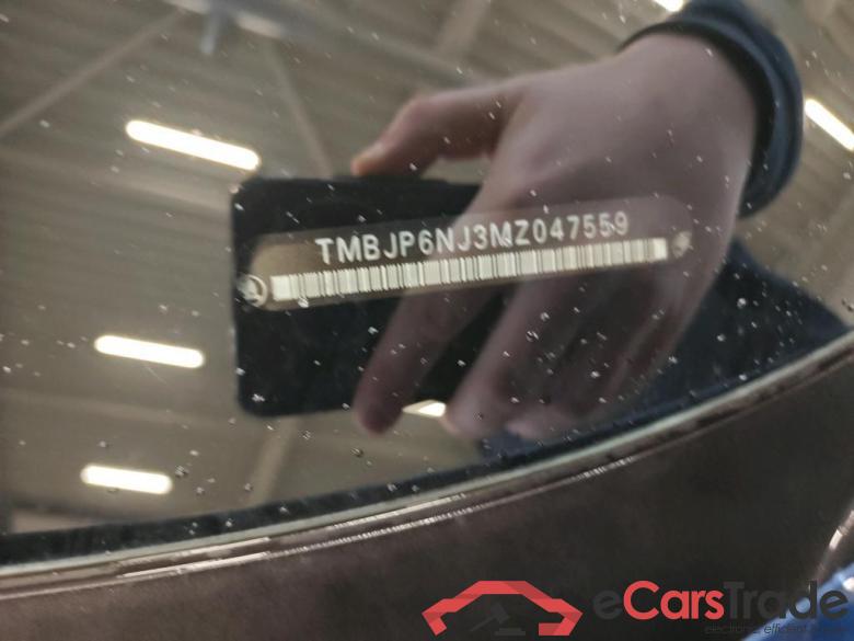 SKODA Fabia Combi 70 kW #2