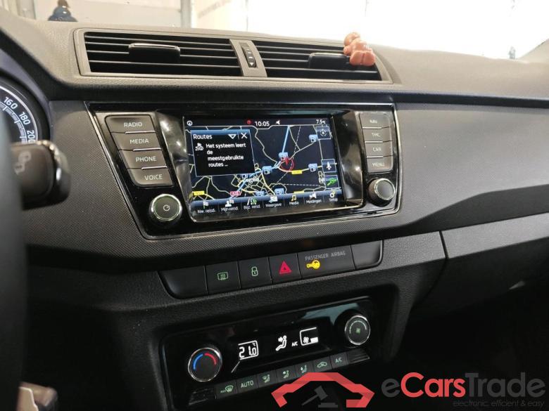 SKODA Fabia Combi 70 kW #3