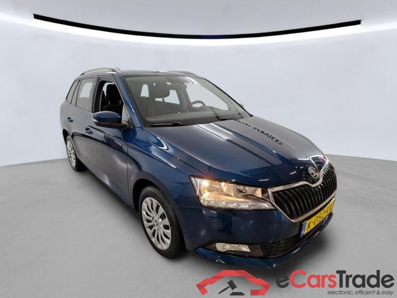 SKODA Fabia Combi 70 kW #4