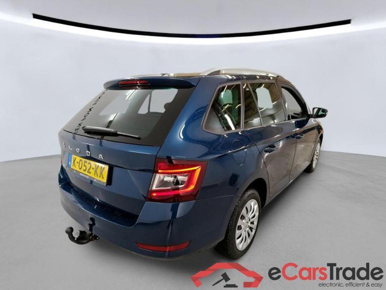 SKODA Fabia Combi 70 kW #5