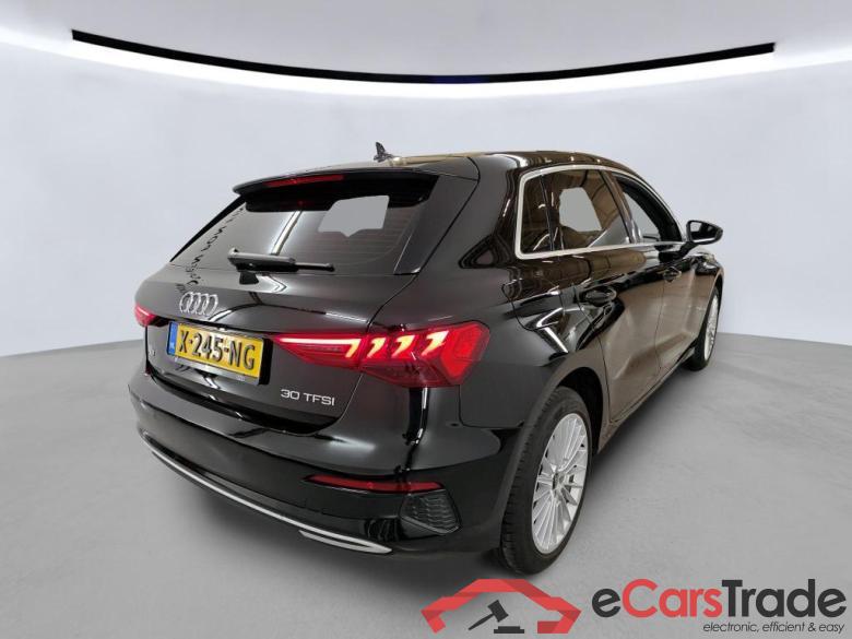 AUDI A3 Sportback 81 kW #5