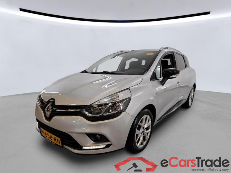 RENAULT Clio Estate 66 kW