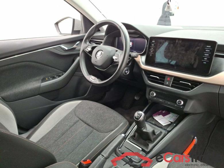 SKODA Scala 1.0 TSI Business Edition #3