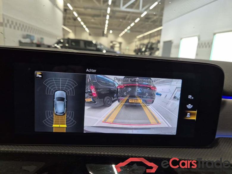 MERCEDES-BENZ A-klasse 160 Business Solution AMG #6