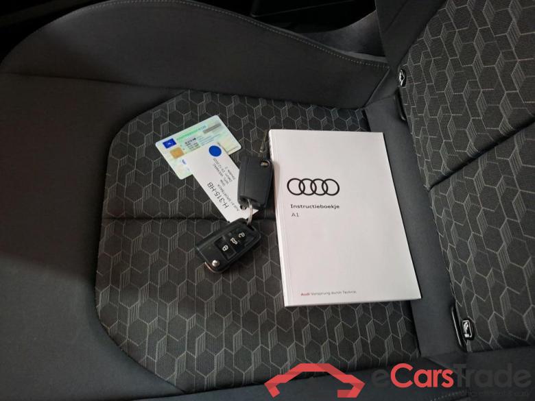 AUDI A1 Sportback 70 kW #6