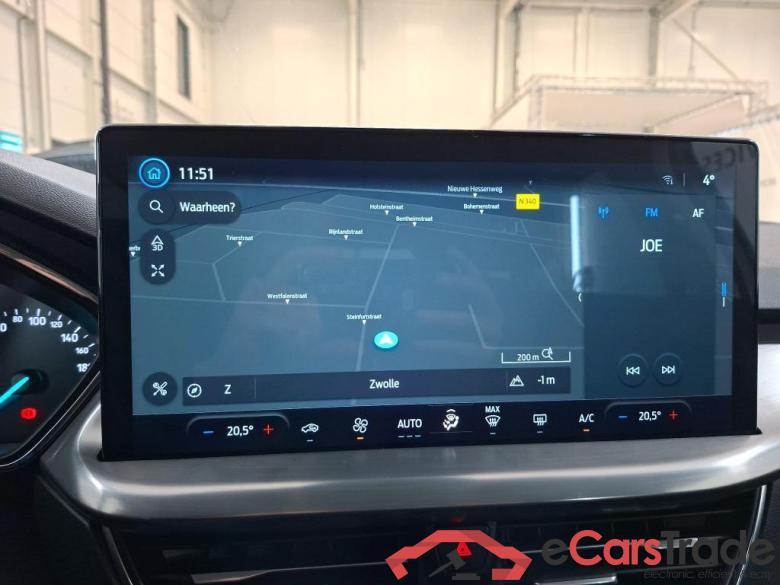 FORD Focus Wagon 91 kW #2