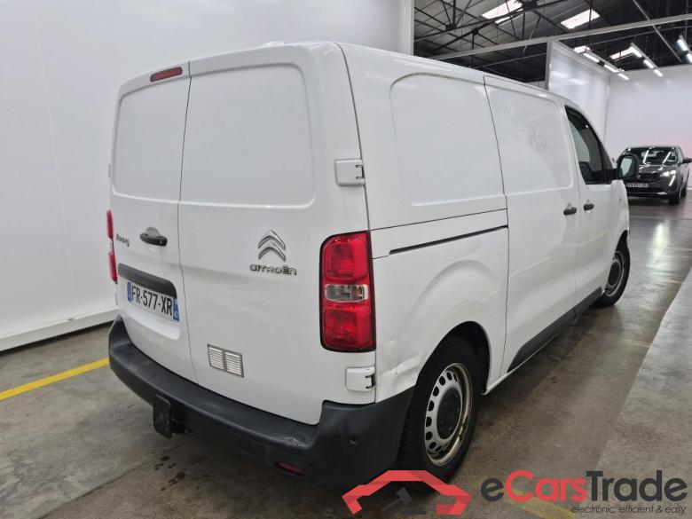 Jumpy Fourgon CityVan XS 1.5 BlueHDi 120CV BVM6 E6dT #3