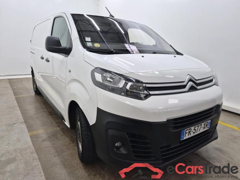 Jumpy Fourgon CityVan XS 1.5 BlueHDi 120CV BVM6 E6dT #4