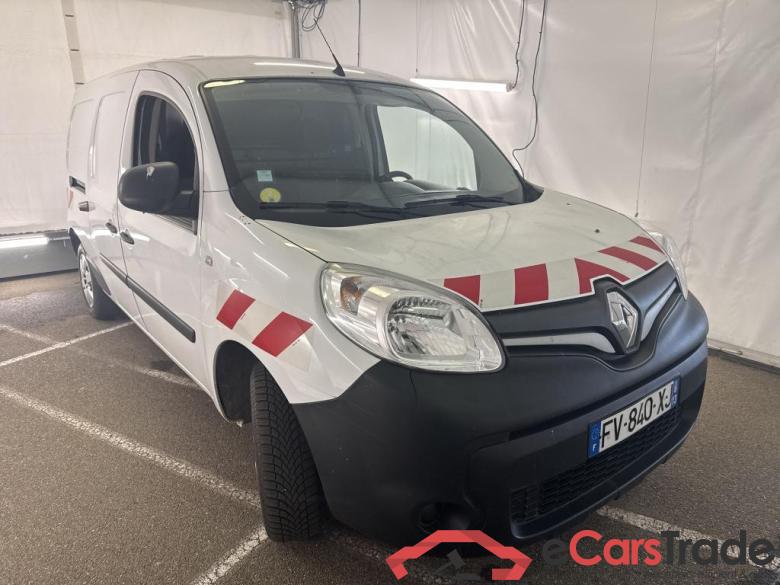 Kangoo II Express Maxi Extra (Série Spéciale) 1.5 dCi 95CV BVM6 E6dT #4