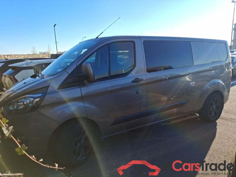 FORD Transit Custom 300 2.0 TDCI L2H1 DC