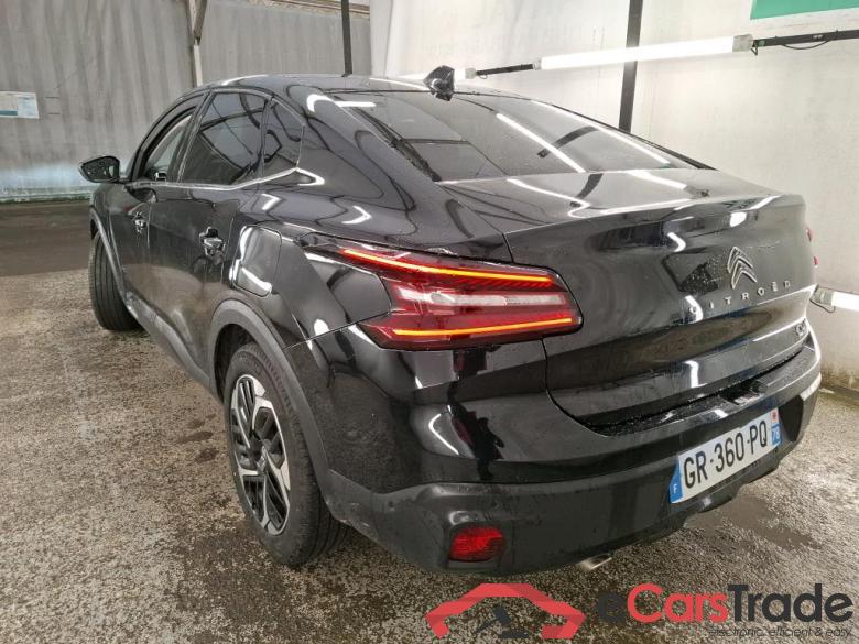 C4 X / 2022 / 4P / Berline PureTech 130 S&S EAT8 Shine #2