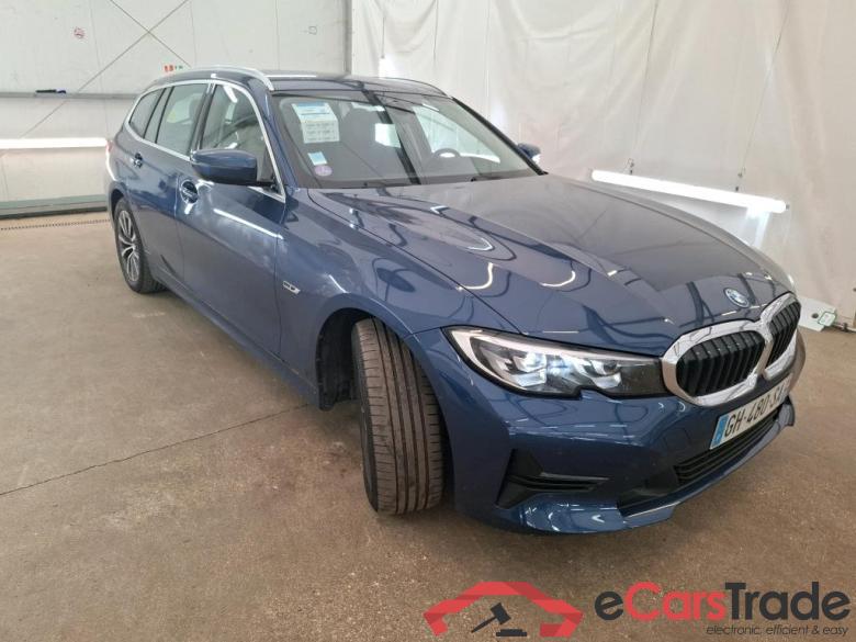 BMW Série 3 Touring / 2019 / 5P / Break 330e 292ch Business Design BVA8 Hybride #4