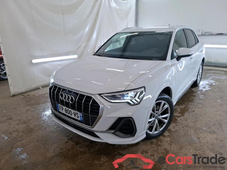 AUDI Q3 / 2018 / 5P / SUV 1.5 35 TFSI 150 S TRONIC S LINE #1