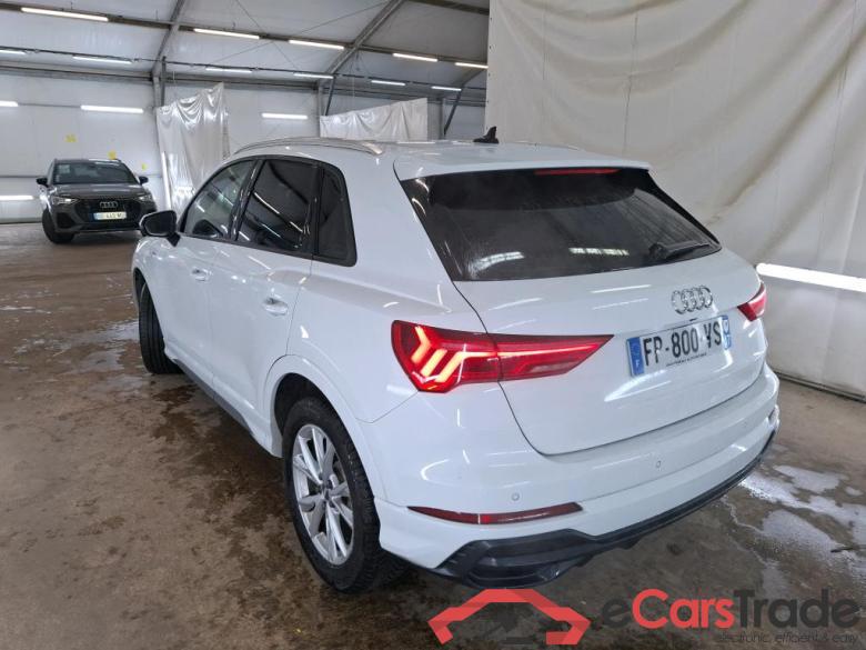 AUDI Q3 / 2018 / 5P / SUV 1.5 35 TFSI 150 S TRONIC S LINE #2