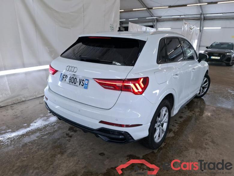 AUDI Q3 / 2018 / 5P / SUV 1.5 35 TFSI 150 S TRONIC S LINE #3