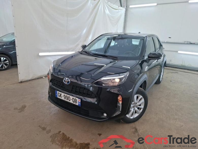 TOYOTA Yaris Cross Hybride / 2021 / 5P / SUV 1.5 HYBRID 116H DYNAMIC BUSINESS BEYOND