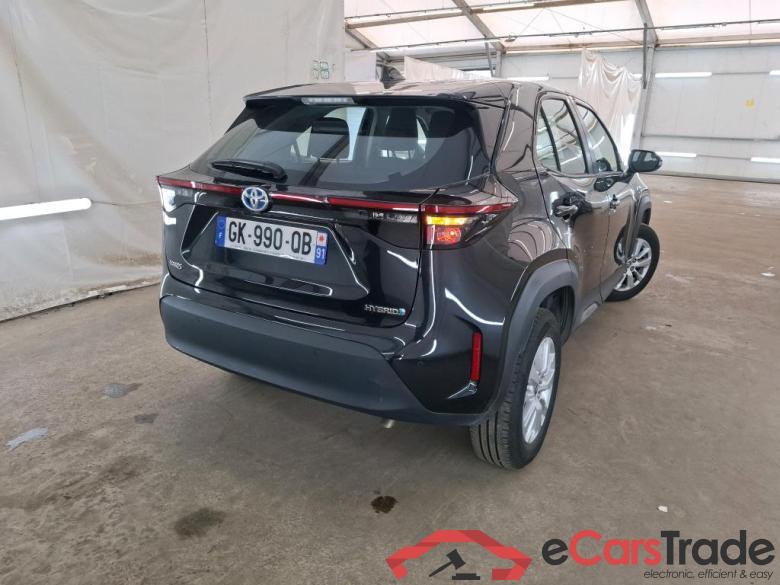 TOYOTA Yaris Cross Hybride / 2021 / 5P / SUV 1.5 HYBRID 116H DYNAMIC BUSINESS BEYOND #3