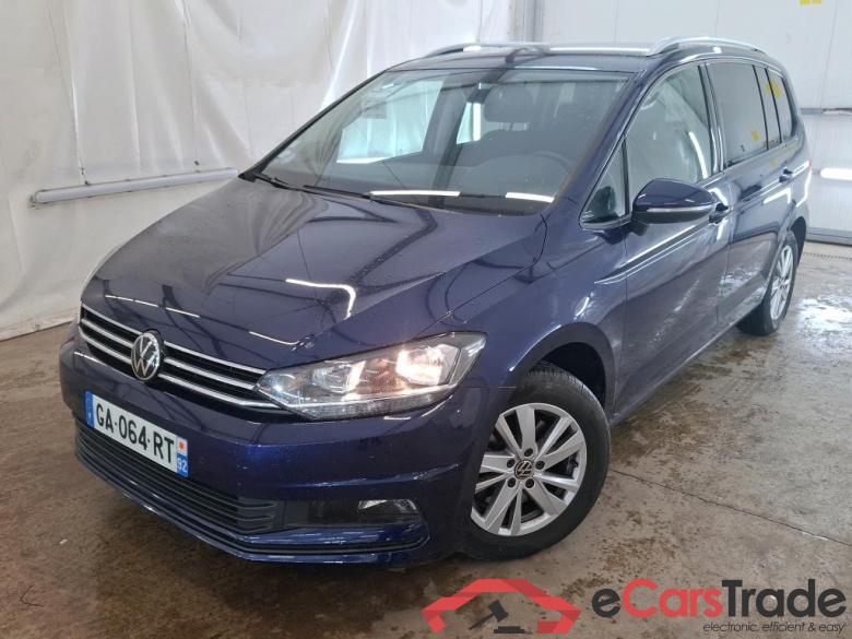 Touran United Start-Stop 1.5 TSI 150CV BVA7 7 Sieges E6d #1