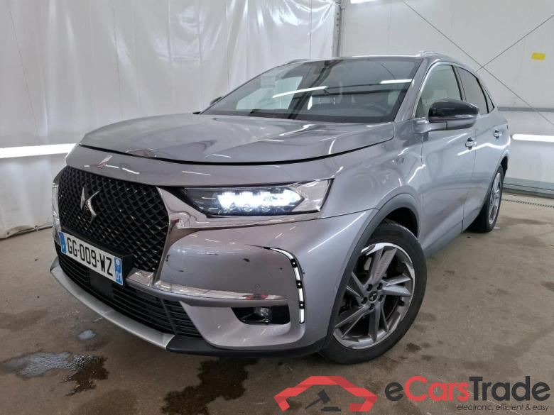 DS DS 7 Crossback / 2017 / 5P / SUV E-TENSE 4x4 300 RIVOLI