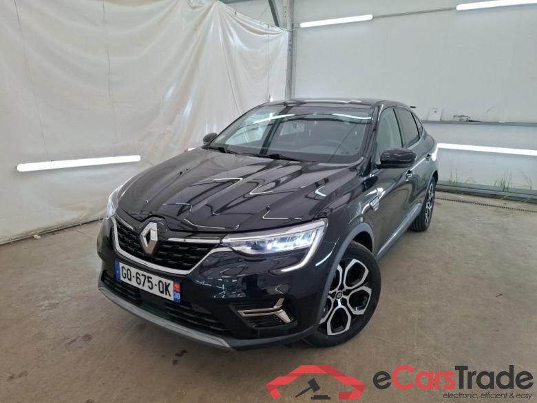 Arkana Techno 1.6 E-TECH Hybrid 145CV BVA6 E6d